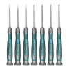 Total Precision Screwdriver Set 7pcs THT250726