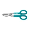 Total Scissor/Tin Snip (Metal Cutter) 12" THT524121