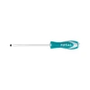 Total Slotted Go-Through Screw Driver SL6.5 x 150mm THTGTS6150