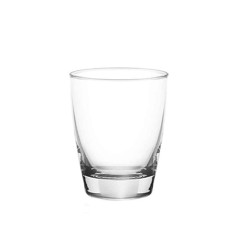 Ocean Glass 6Pcs Tiara Double Rock 365Ml Drink Tumbler 3B1201306G0006 1 Ocean Glass 6Pcs Tiara Double Rock 365Ml Drink Tumbler 3B1201306G0006