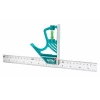 Total Magnetic Lock Combination Square TMT653005