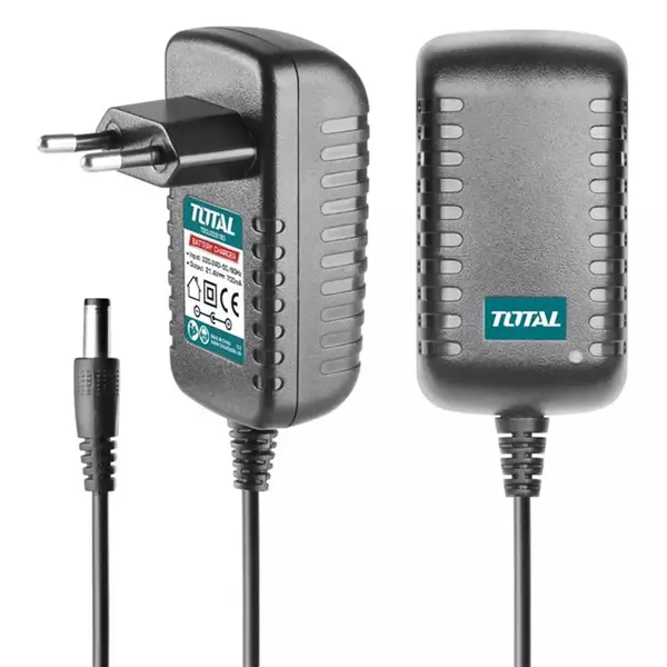 Total Cordless Battery Charger 18V Tocli228180 1 Total Cordless Battery Charger 18V Tocli228180
