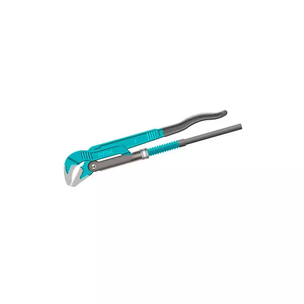 Total 45° Heavy Duty Swedish Pipe Wrench 1&Quot; Tht172013 1 Total 45° Heavy Duty Swedish Pipe Wrench 1&Quot; Tht172013