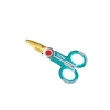 Total Electrician's Scissor 5.5" with Stainless Steel Body, Unique Design Handle THT1155871