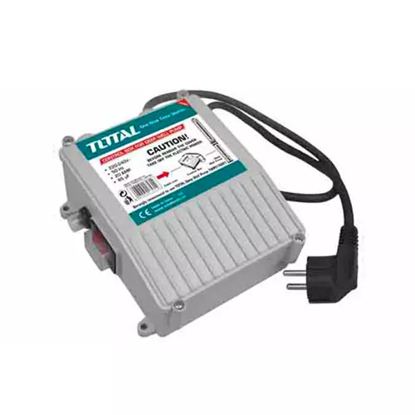 Total Control Box For Submersible Pump 3Hp Twp522001-Sb 1 Total Control Box For Submersible Pump 3Hp Twp522001-Sb