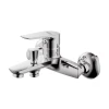 Total Shower Mixer 150 x 175mm TSLBM31001