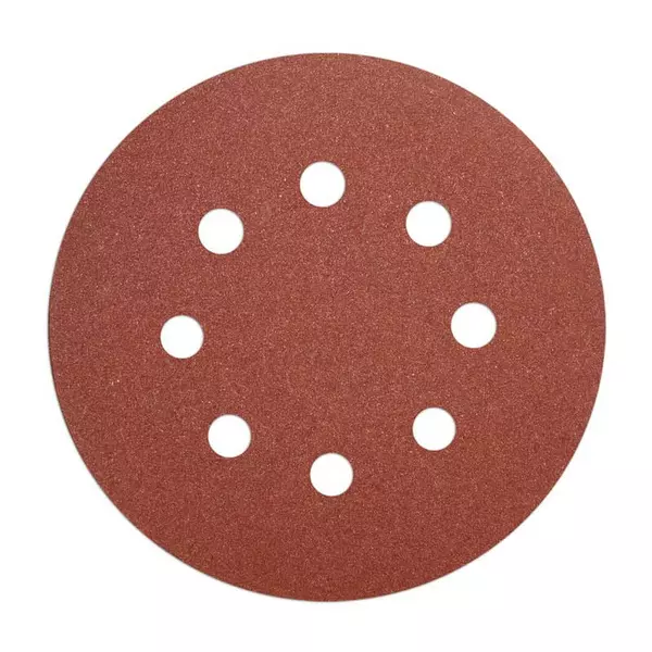 Total Sand Paper For Random Orbit Sander 225Mm 6Pcs Tac732251 1 Total Sand Paper For Random Orbit Sander 225Mm 6Pcs Tac732251