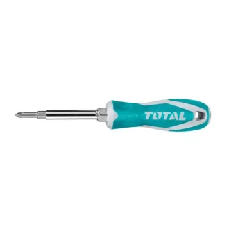 Total Screw Driver 6in1 Set THT2506076