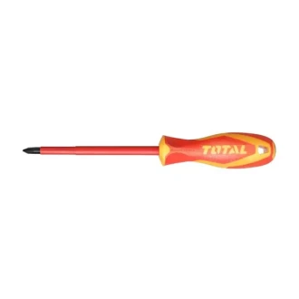 Total Screw Driver SL6.5 x 150 Insulated THTIS6150