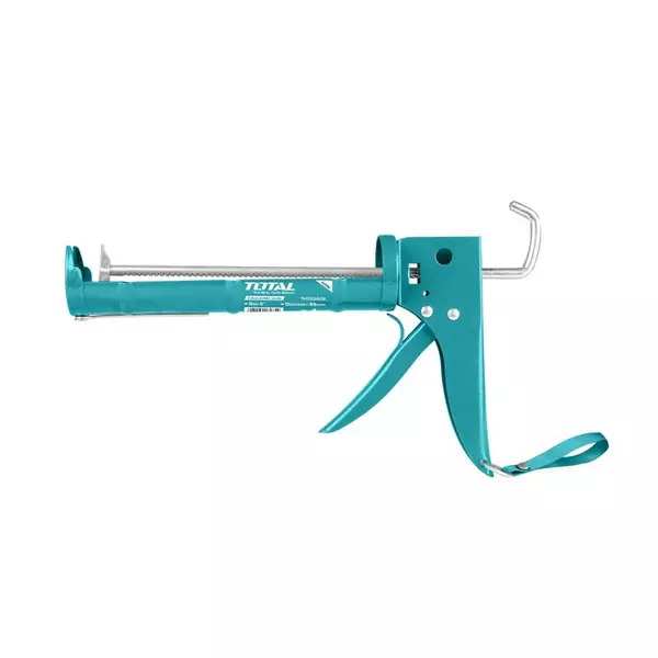 Total Silicon/Caulking Gun 9&Quot; Tht20409 1 Total Silicon/Caulking Gun 9&Quot; Tht20409