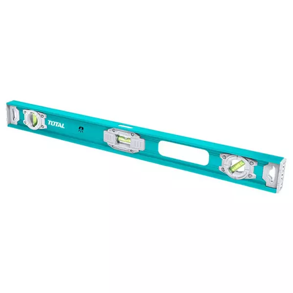 Total Spirit Level With Magnetic Unique Design 120Cm Tmt212026 1 Total Spirit Level With Magnetic Unique Design 120Cm Tmt212026