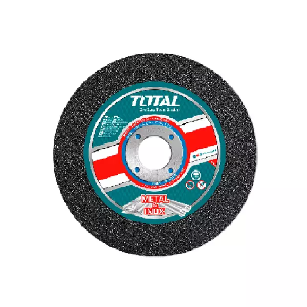 Total Cutting Disc Metal &Amp; Inox 4&Quot; Tac2101151 1 Total Cutting Disc Metal &Amp; Inox 4&Quot; Tac2101151