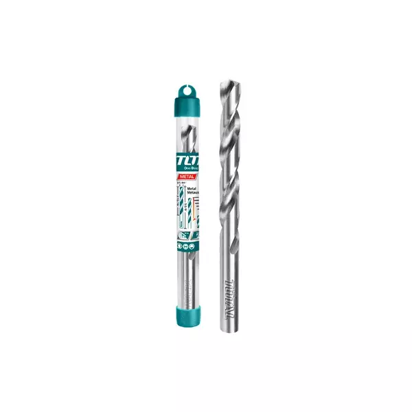 Total Drill Bit M2 Hss Diameter 9.0Mm Tac110901 1 Total Drill Bit M2 Hss Diameter 9.0Mm Tac110901
