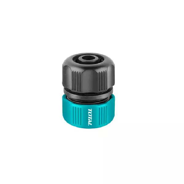 Total Garden Water Hose Connector Mender Thphm0201 1 Total Garden Water Hose Connector Mender Thphm0201