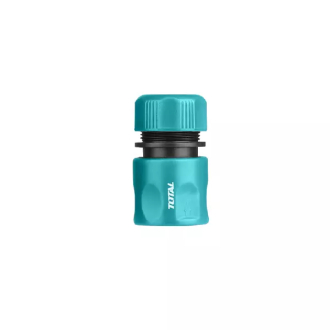 Total Garden Water Hose Connector Plastic THHCS01122