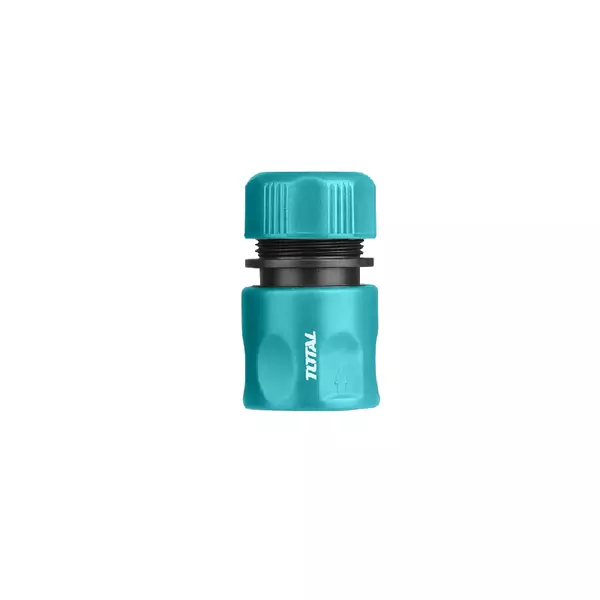 Total Garden Water Hose Connector Plastic Thhcs01122 1 Total Garden Water Hose Connector Plastic Thhcs01122