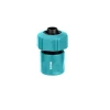 Total Garden Water Hose Connector Plastic THHCS63401