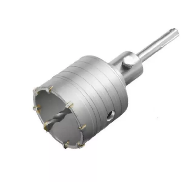 Total Hole Saw Core Bit For Concrete 45Mm Tac430451