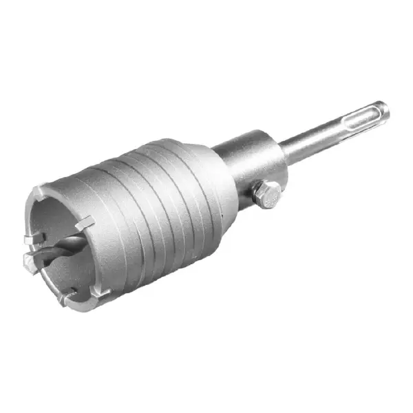 Total Hole Saw Core Bit For Concrete 55Mm Tac430551 1 Total Hole Saw Core Bit For Concrete 55Mm Tac430551