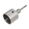 Total Hole Saw Core Bit for Concrete 70mm TAC430701
