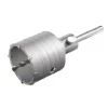 Total Hole Saw Core Bit for Concrete 75mm TAC430751