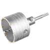 Total Hole Saw Core Bit for Concrete 85mm TAC430851