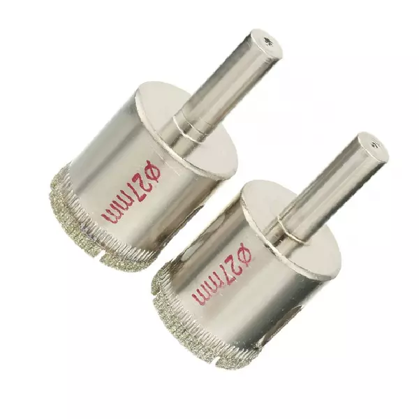 Total Hole Saw Core Bit For Marble 27Mm Tac490271 1 Total Hole Saw Core Bit For Marble 27Mm Tac490271