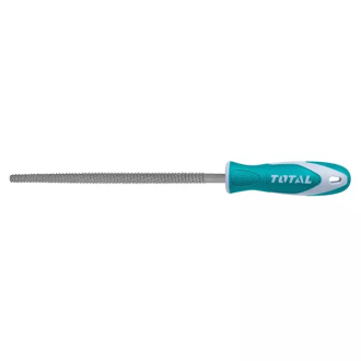 Total Steel file Round for Wood 200mm THT91786