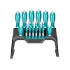 Total Screw Diver Precision 14pcs Set THT250614