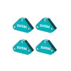 Total Magnetic Welding Holder Pack of 4 TAMWH4001