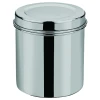 Stainless Steel Container 30.4 x 30.6cm Ubha Dabba 27