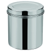 Stainless Steel Container 15.2 x 17cm Ubha Dabba 14