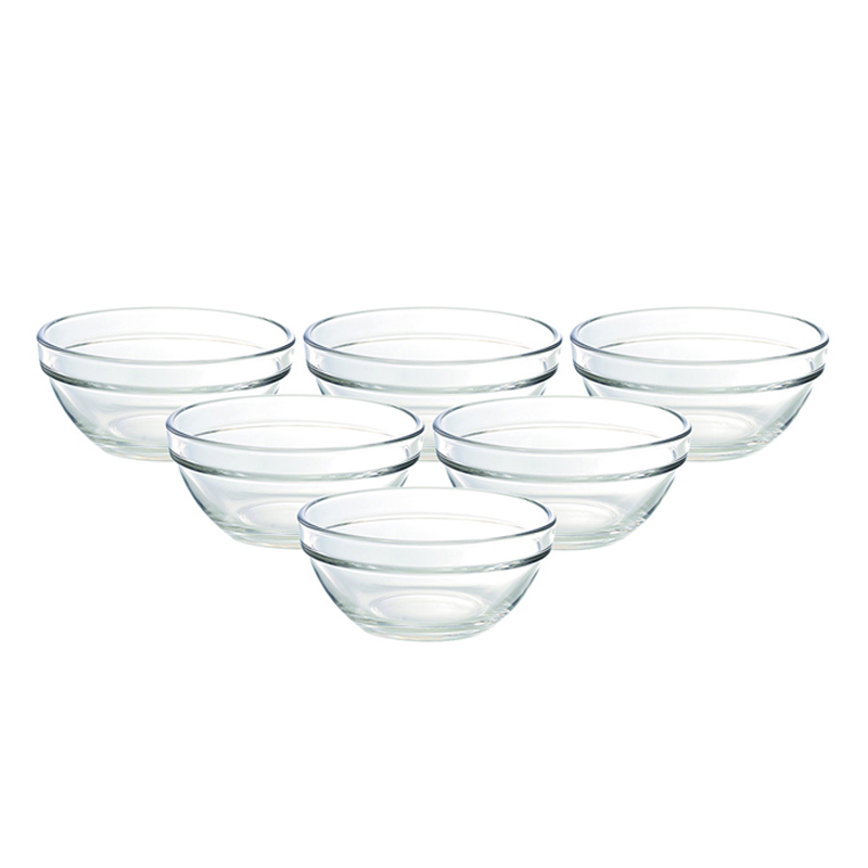 Ocean Dine Bowl 6Pc Stack 6&Quot; 1P00625 2 Ocean Dine Bowl 1Pc Stack 6&Quot; 1P00625