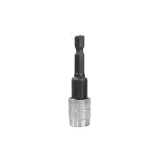 Total Screw Driver Bit Holder Set with Release for Large Torque 60mm 1pcs TAC462602