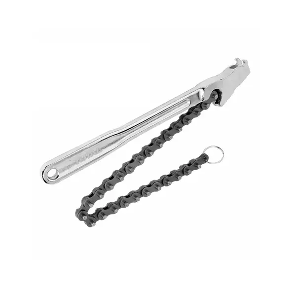 Total Chain Wrench 12&Quot; Drop Forged With Heat Treatment, Chrome Plated Thtcpw1216 1 Total Chain Wrench 12&Quot; Drop Forged With Heat Treatment, Chrome Plated Thtcpw1216