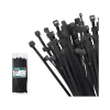 Total Cable Ties 760 x 9mm Black THTCTB76090 (100pcs Set)
