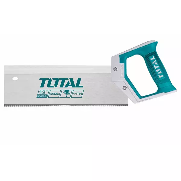 Total Backsaw/Handsaw 12” Tht59126B 1 Total Backsaw/Handsaw 12” Tht59126B