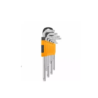 Ingco Torx Key 9pcs Set HHK13092