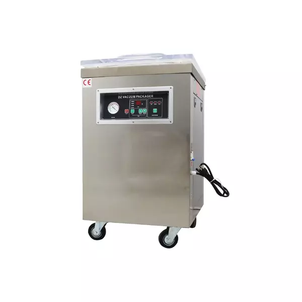 Commercial Vacuum Sealer Chamber Machine 80Kg Dz-500S 1 Commercial Vacuum Sealer Chamber Machine 80Kg Dz-500S