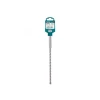 Total Hammer Drill Bit SDS Plus 20 x 310mm High Quality Cross Head Carbide Tip, Chrome Alloy Steel TAC312003C