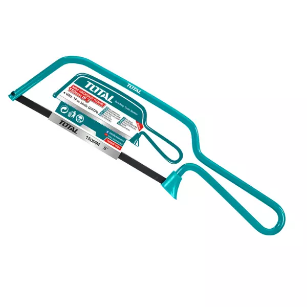 Total Hacksaw Frame Mini 6&Quot; Thmhf1501 1 Total Hacksaw Frame Mini 6&Quot; Thmhf1501