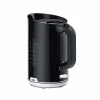 Braun Jug Kettle 1.7L Plastic with Water Guage 2200W WK101AI-WK1100BK Rapid Boil Anti Scale Filter Flip Lid Illuminated Button Cable Storage
