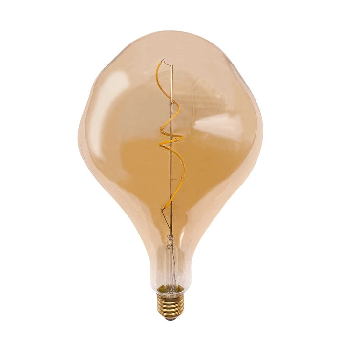Tronic Glass Vintage Bulb 8W E27 (Screw Type) 1 Tronic Glass Vintage Bulb 8W E27 (Screw Type)