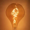 Tronic Glass Vintage Bulb 8W E27 (Screw Type)