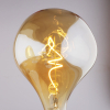 Tronic Glass Vintage Bulb 8W E27 (Screw Type)