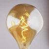 Tronic Glass Vintage Bulb 8W E27 (Screw Type)