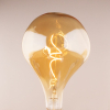 Tronic Glass Vintage Bulb 8W E27 (Screw Type)