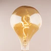 Tronic Glass Vintage Bulb 8W E27 (Screw Type)