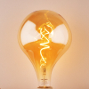 Tronic Glass Vintage Bulb 8W E27 (Screw Type)