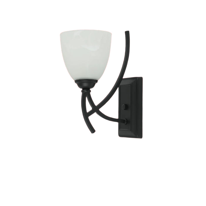 Tronic Wall Lamp Pl 7027-27-01-Bk 1 Tronic Wall Lamp Pl 7027-27-01-Bk